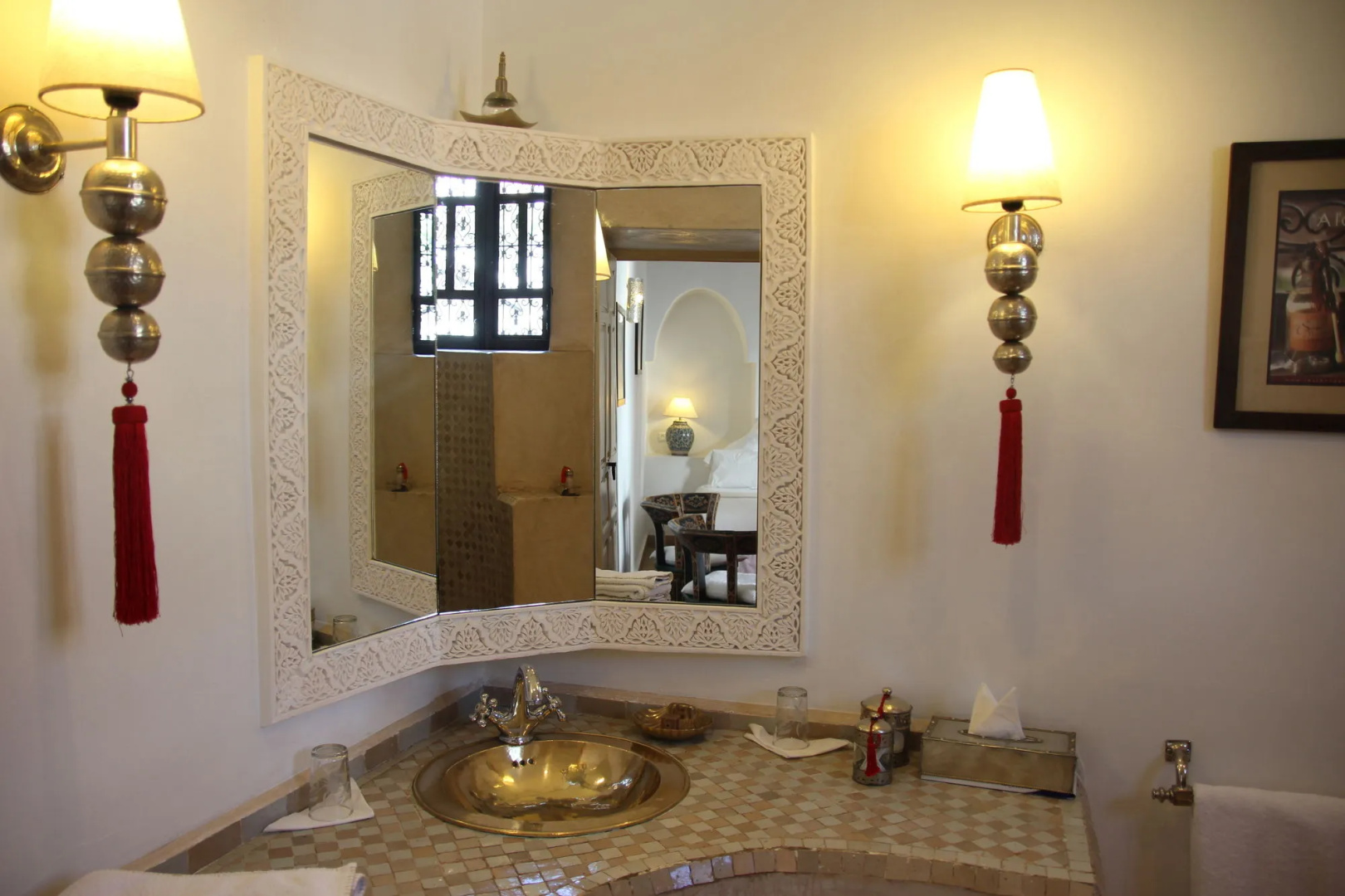 Photo - Riad Clémentine