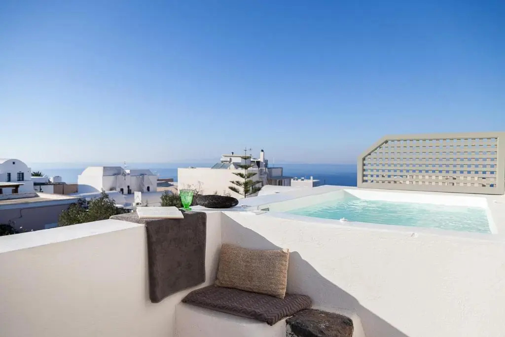 Photo - Spitia Santorini Villa Collection
