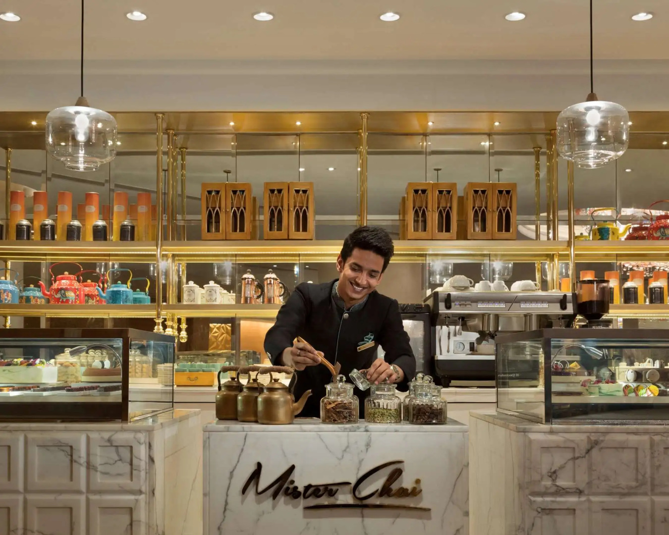 Foto - Shangri-La Eros New Delhi