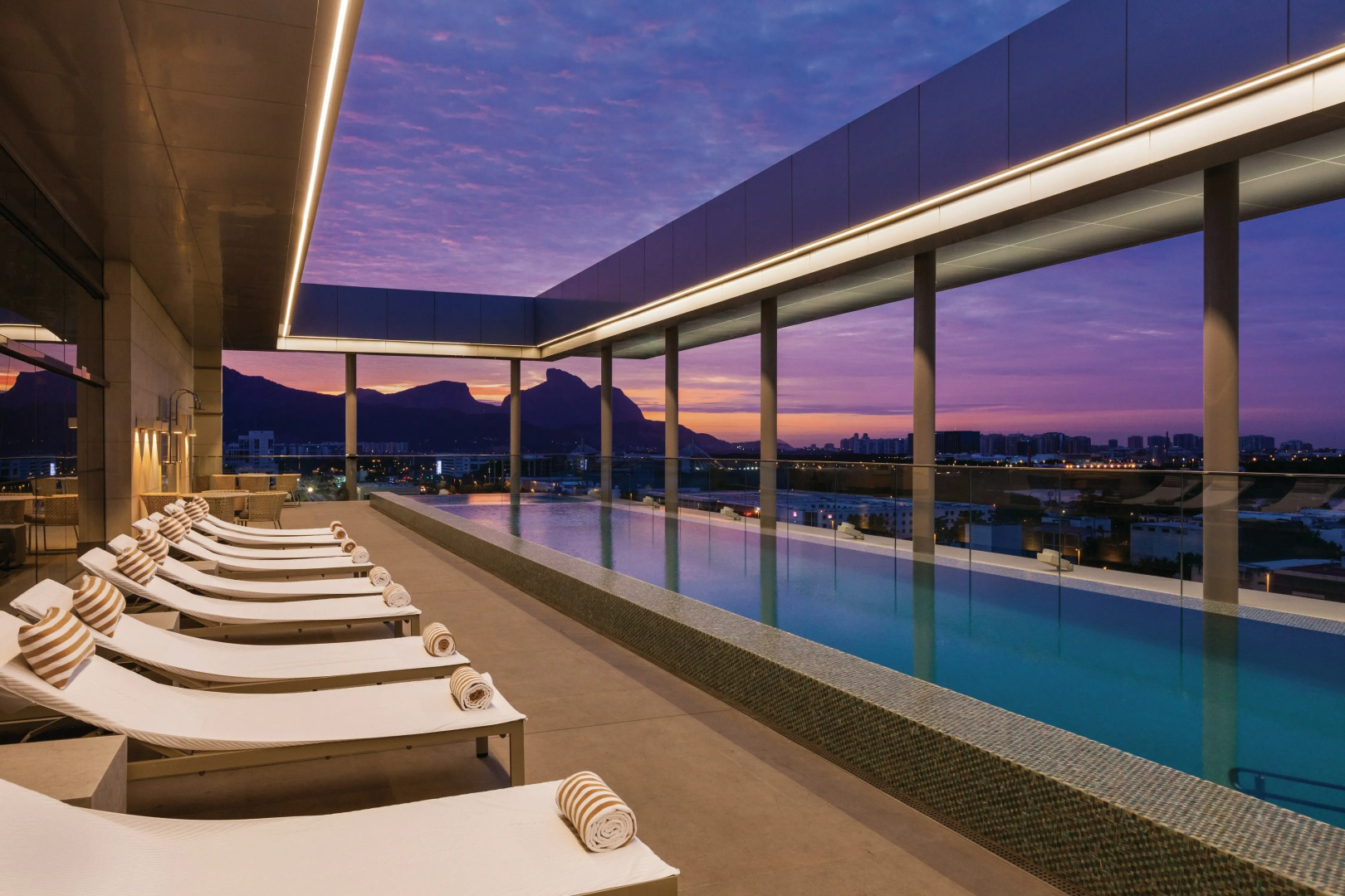 Foto - Hilton Barra Rio De Janeiro