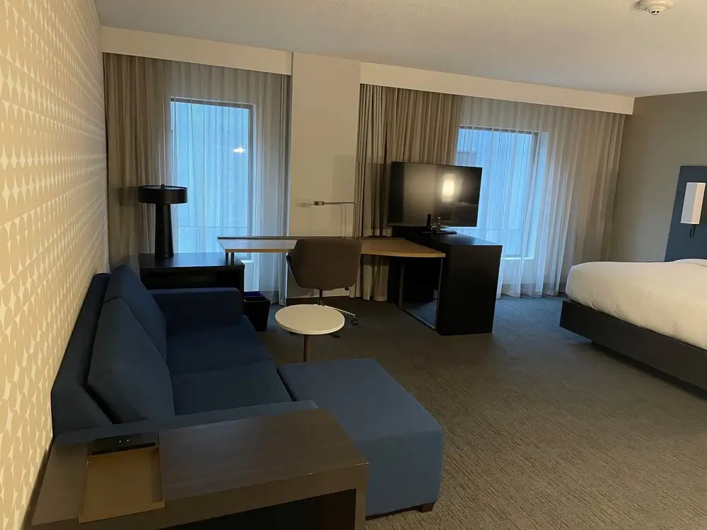 Foto - Residence Inn Montreal Midtown