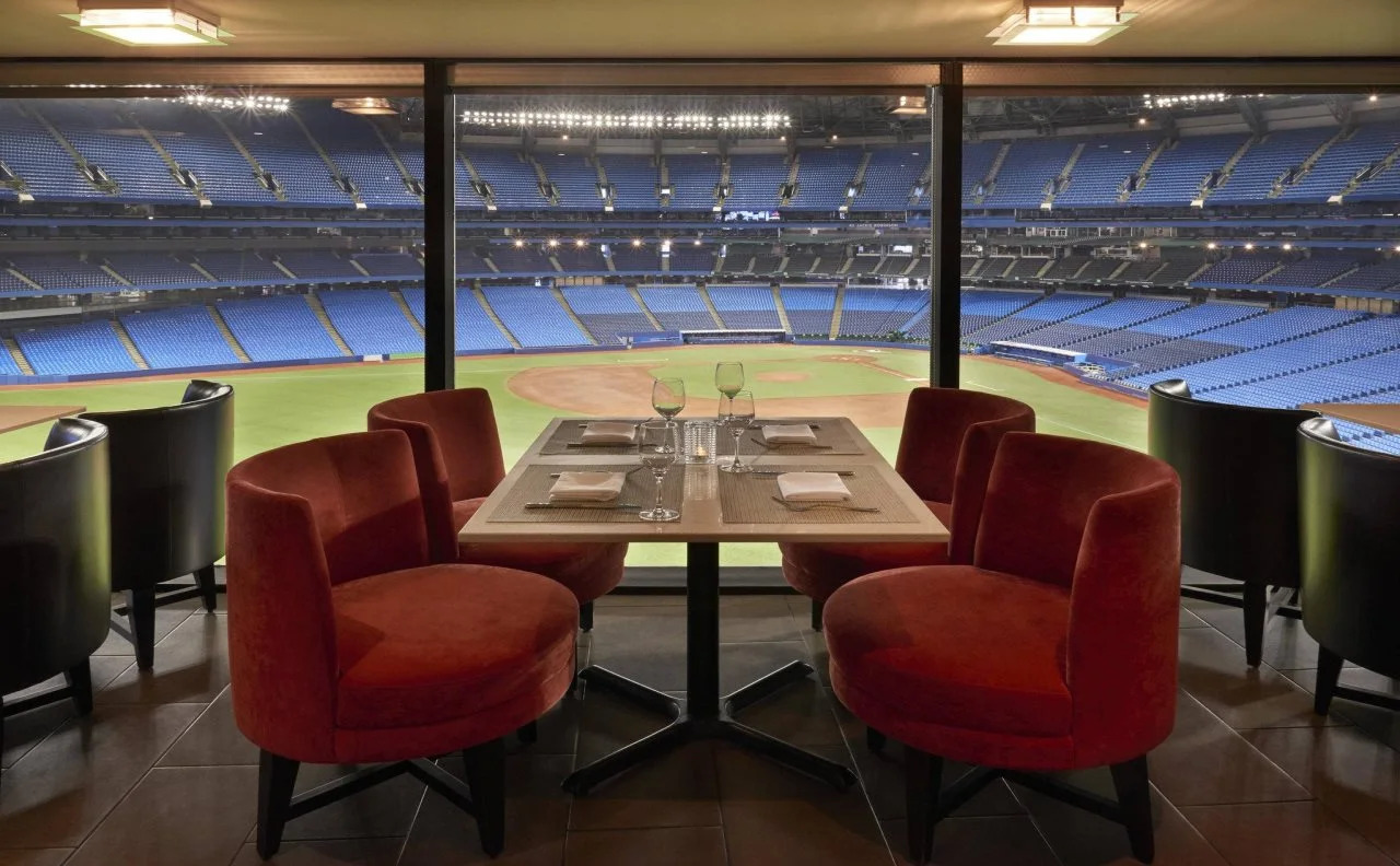 Photo - Toronto Marriott City Centre Hotel