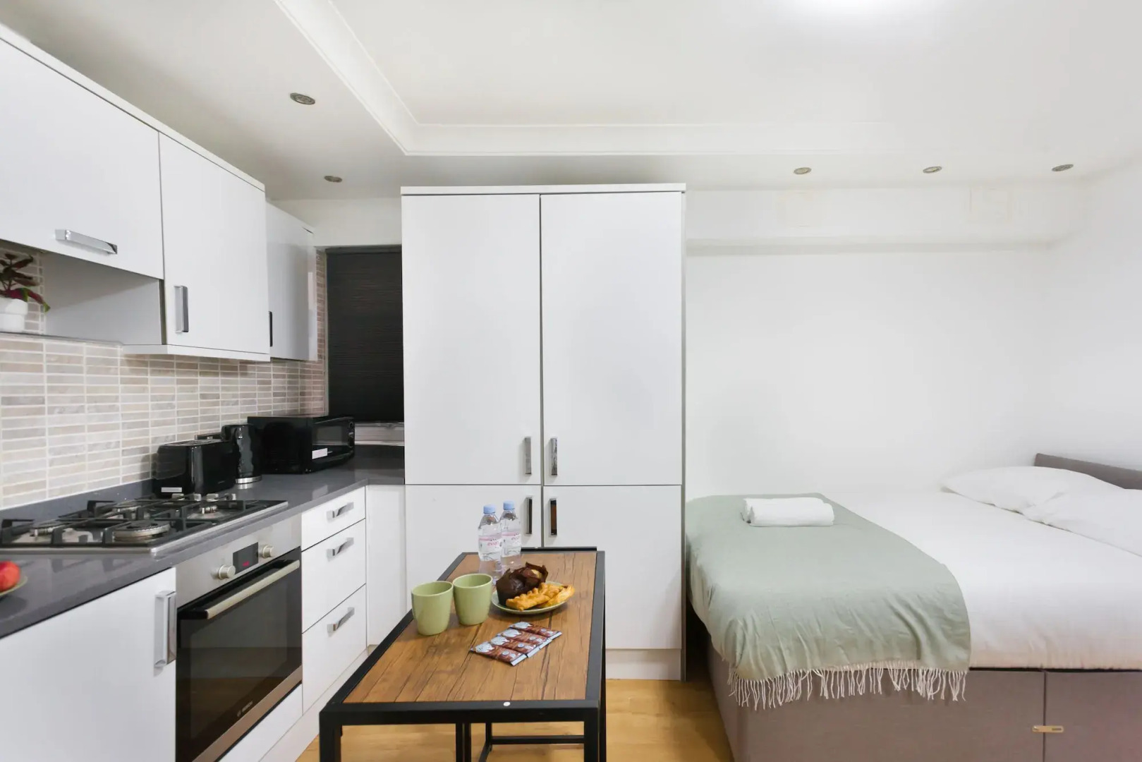 Foto - London Eurostar Budget Rooms