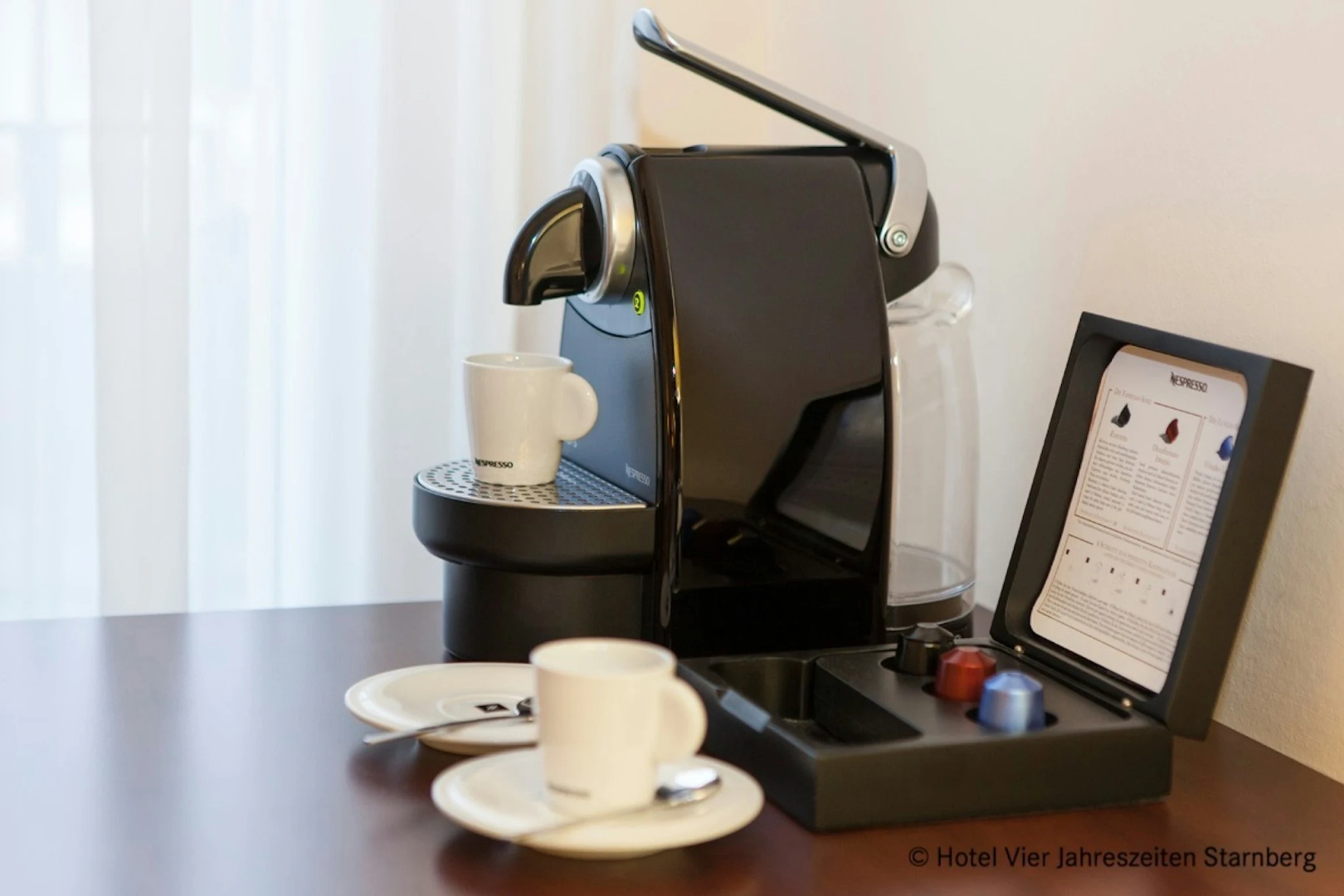 Foto - Hotel Vier Jahreszeiten Starnberg