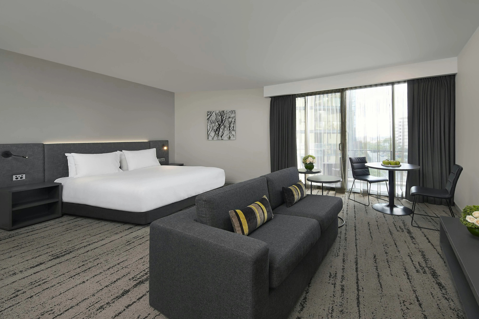 Foto - Courtyard by Marriott Brisbane South Bank
