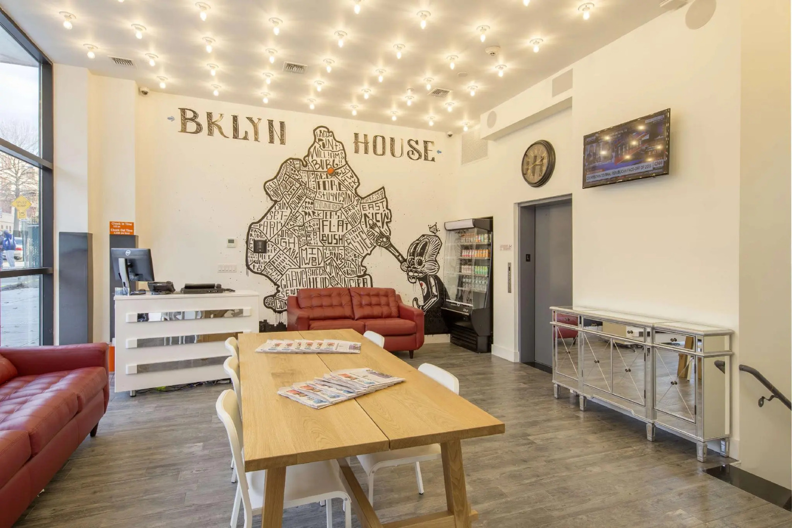 Foto - Bklyn House Hotel New York Brooklyn