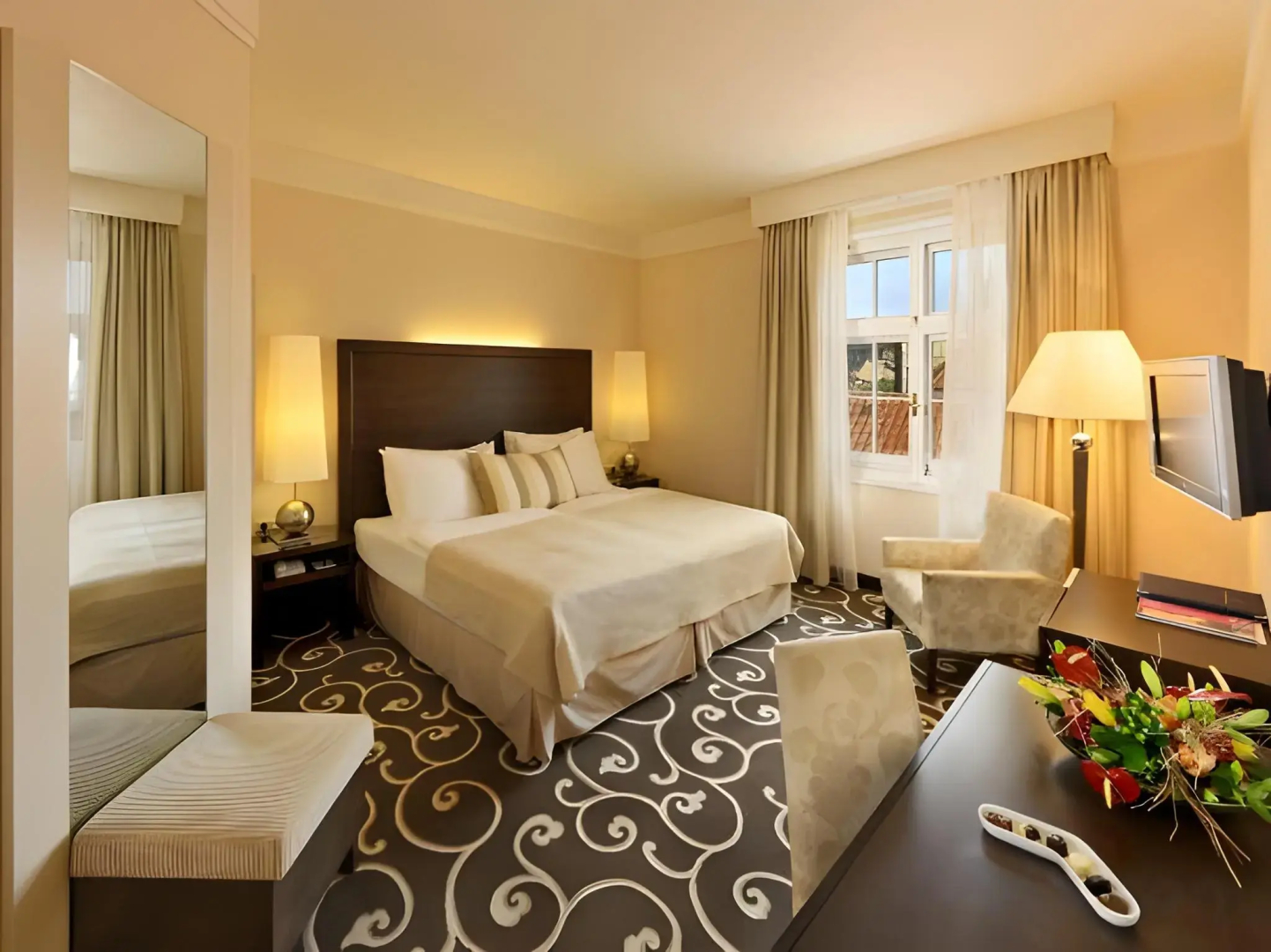 Foto - Grand Hotel Bohemia