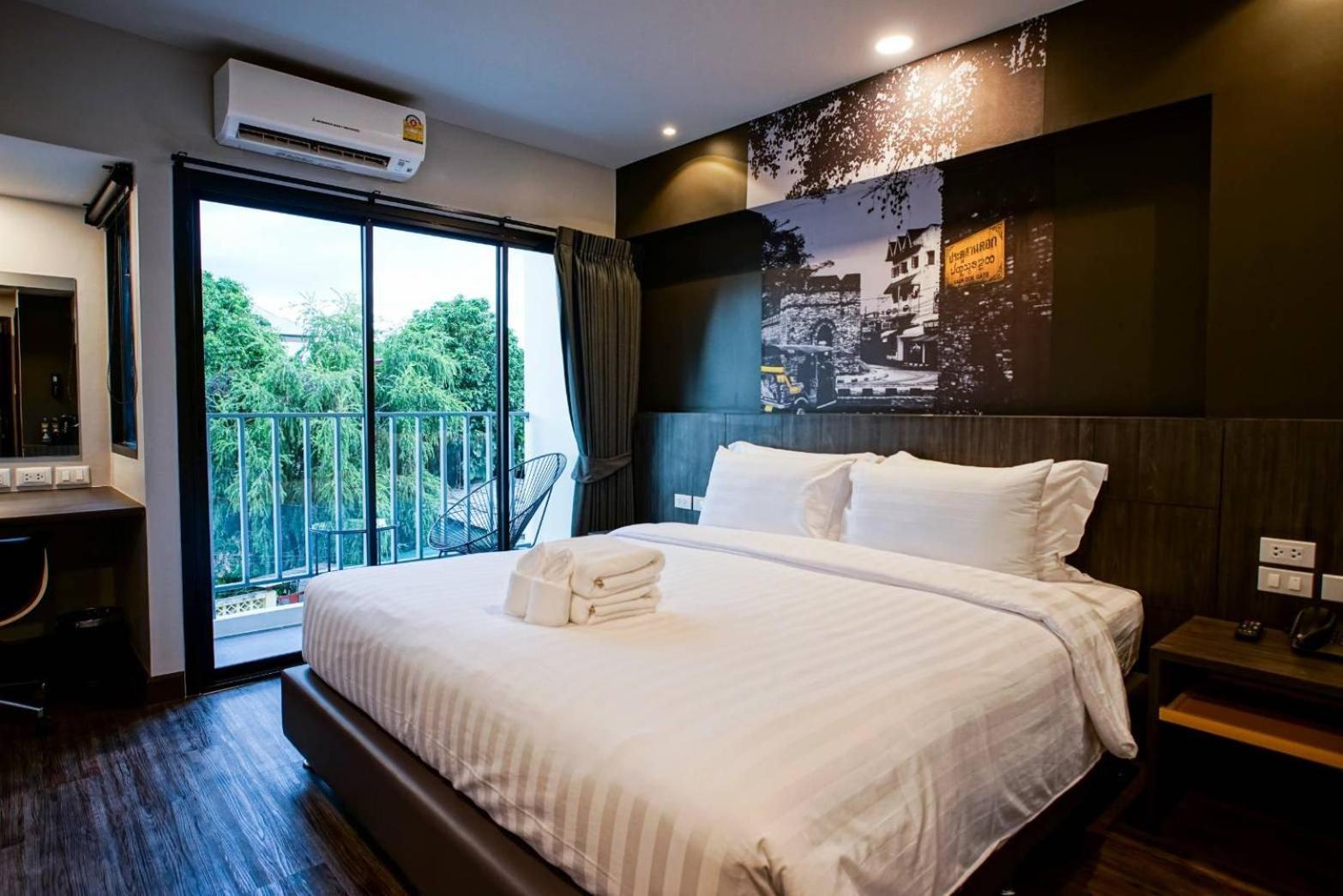 Foto - Sleep Mai Thapae Chiang Mai Old City Lifestyle Hotel