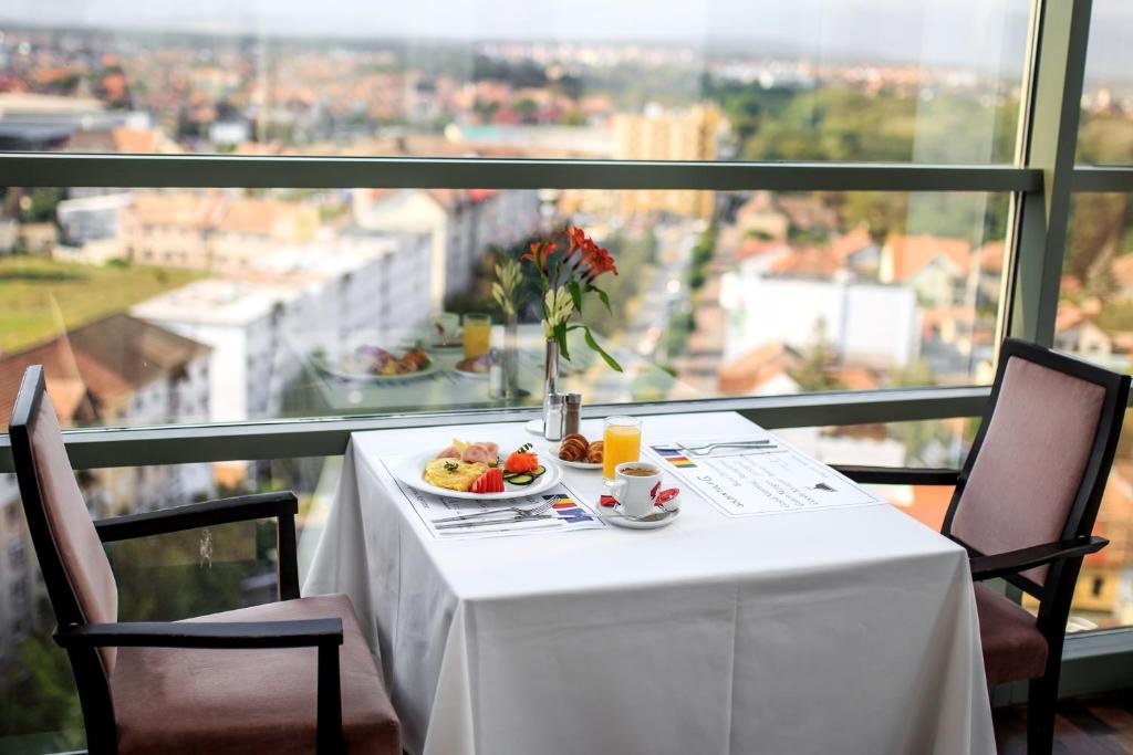 Foto - Golden Tulip Ana Tower Sibiu