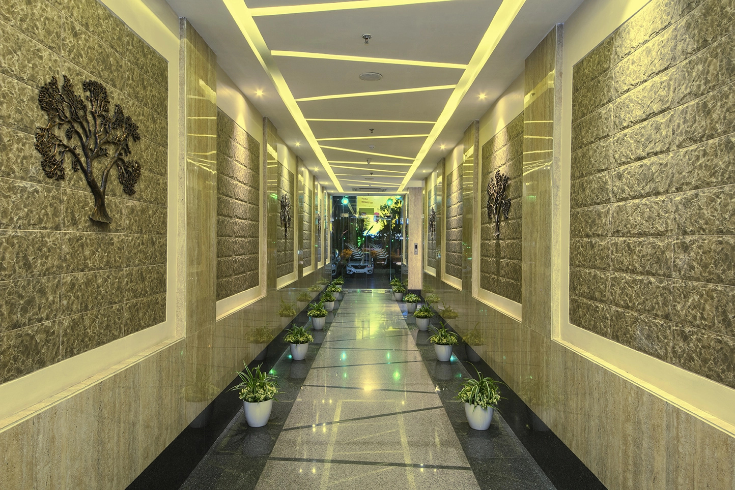 Photo - The Fern Residency Kolkata