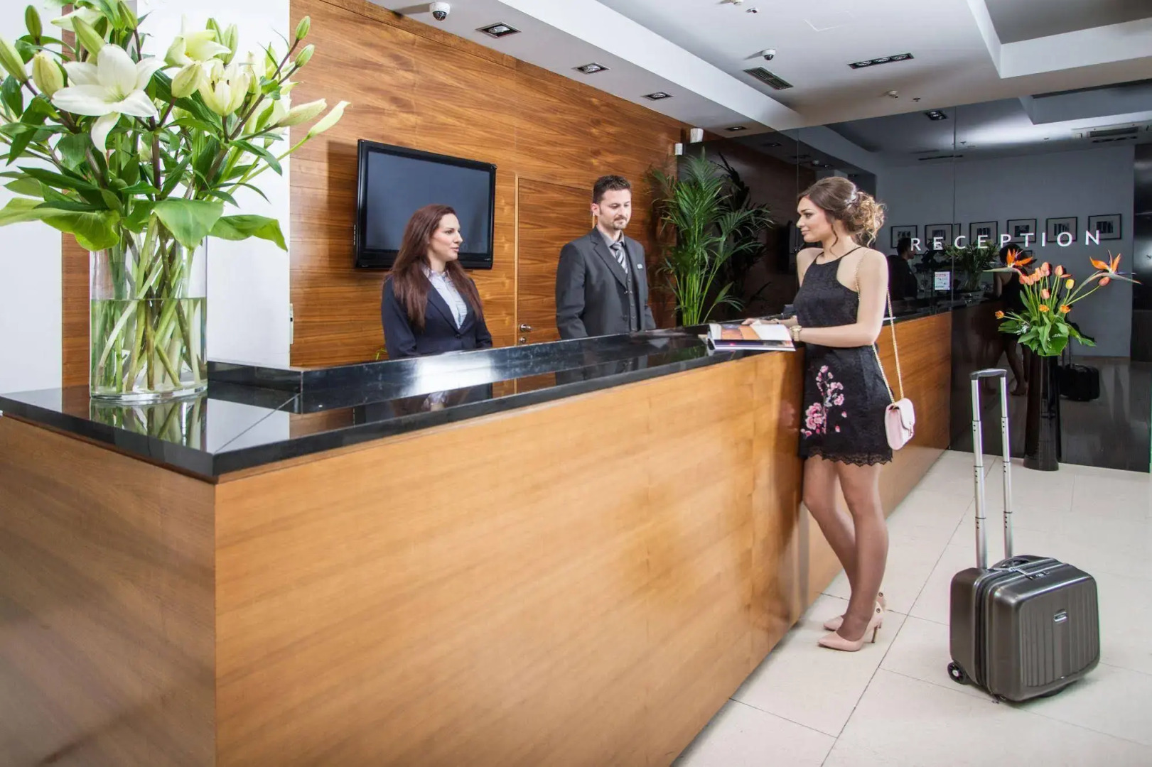 Foto - Hotel Atrium