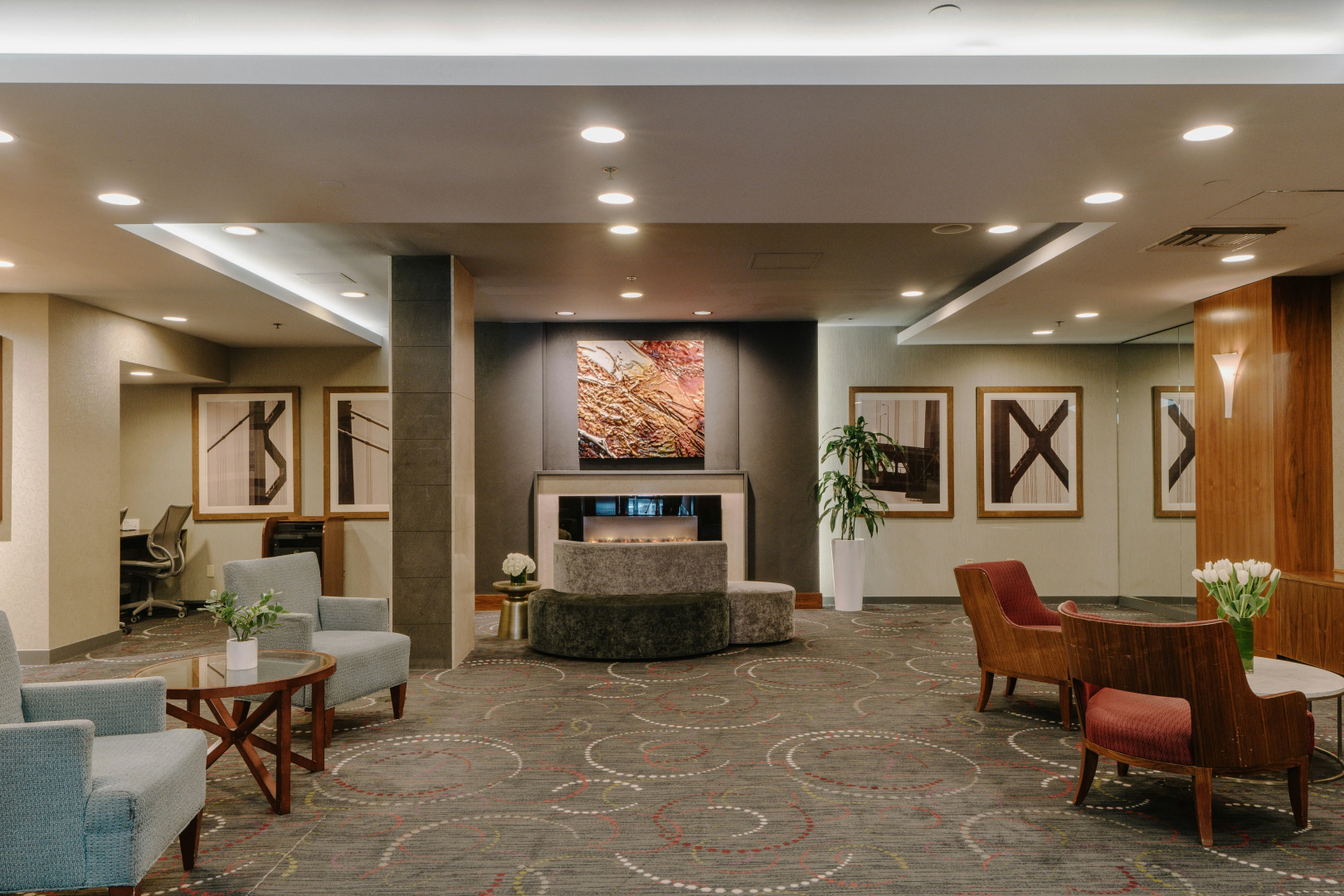 Photo - Club Quarters Hotel in San Francisco