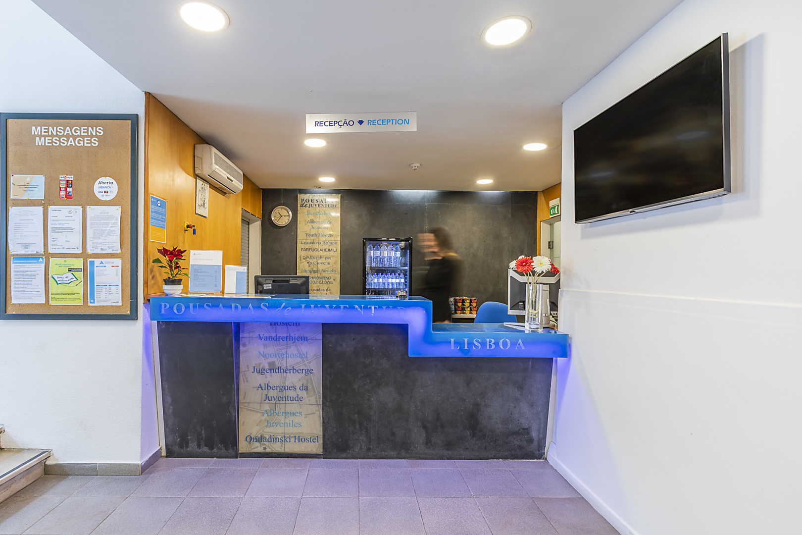 Foto - HI Lisboa – Pousada de Juventude - Hostel