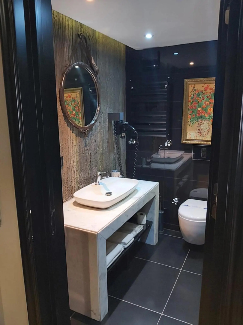 Foto - Nordstern Hotel Galata