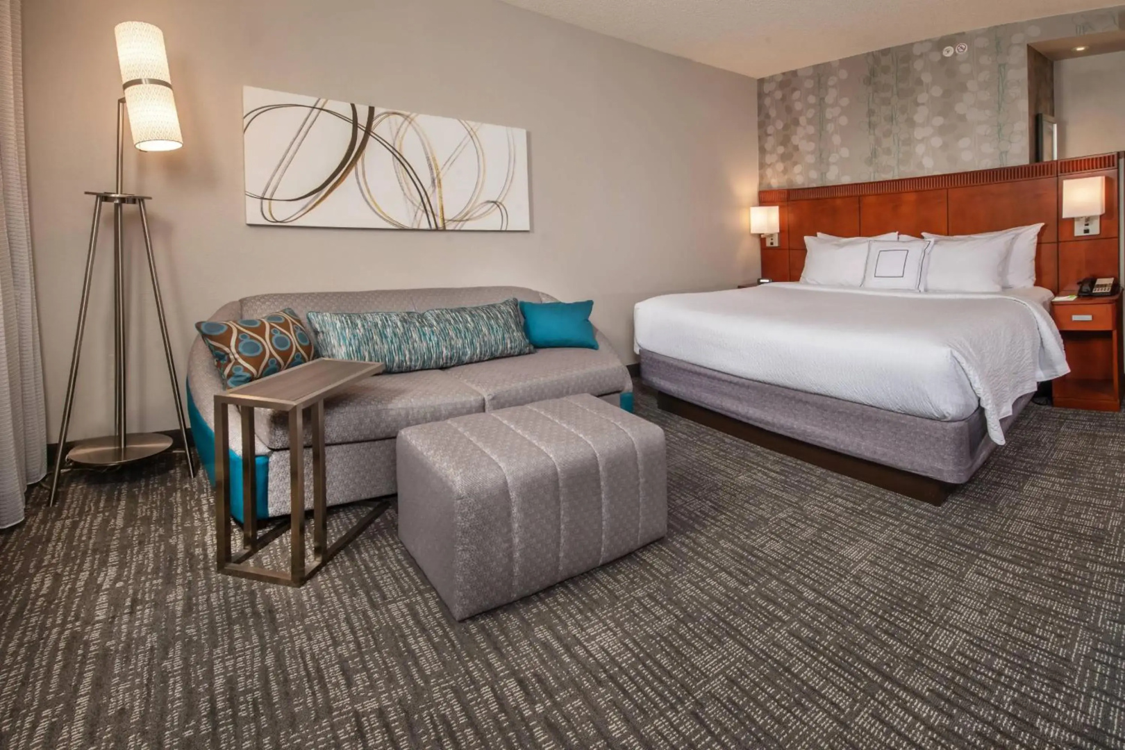 Foto - Courtyard by Marriott Dunn Loring Fairfax