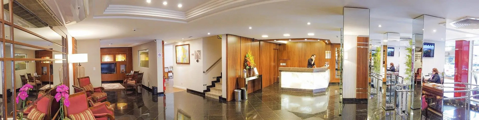 Foto - Del Rey Quality Hotel
