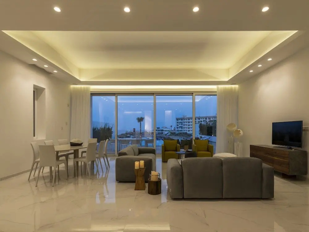 Foto - Protaras Beachfront Villa Blue Waves