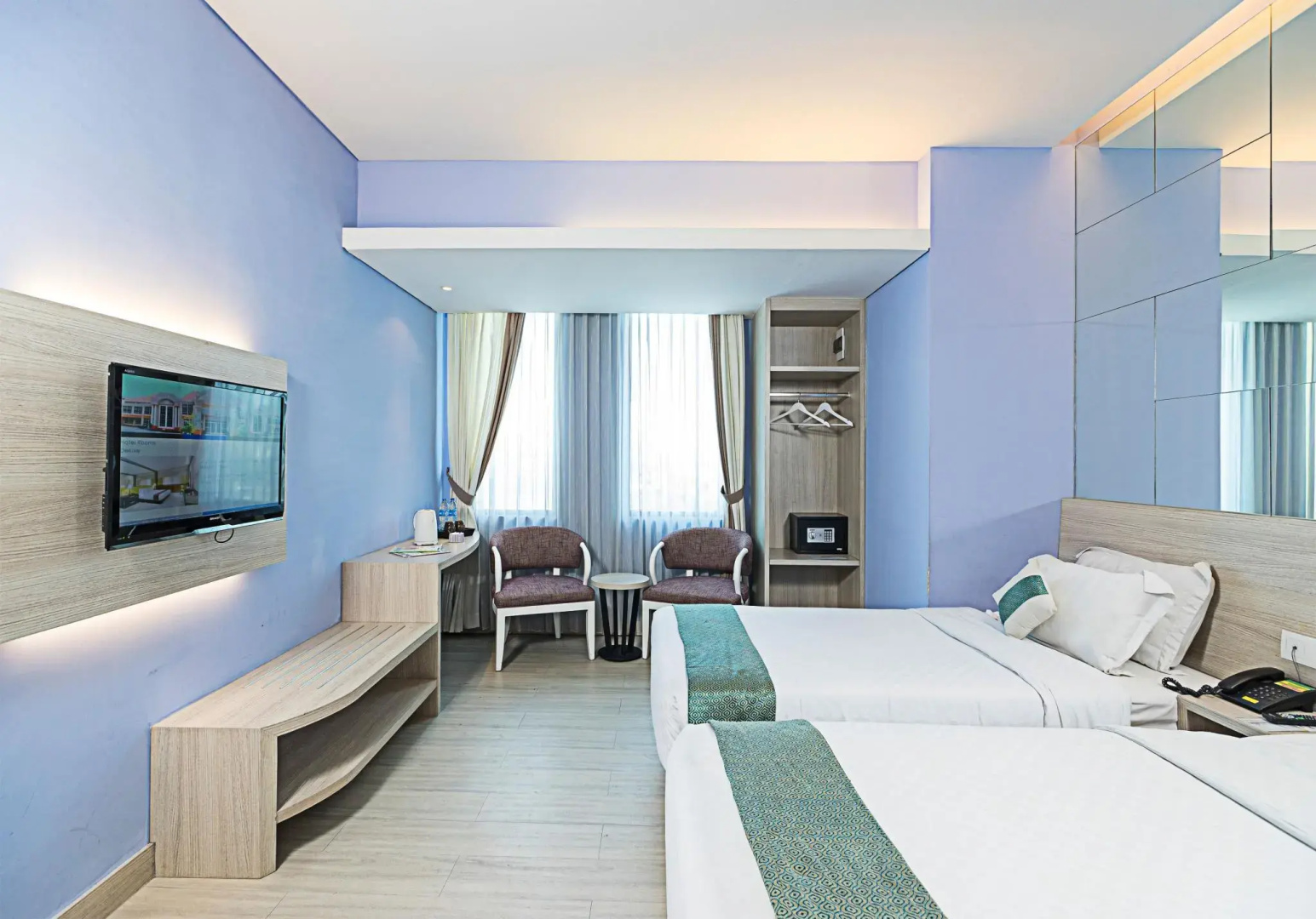 Photo - Royal City Hotel Jakarta