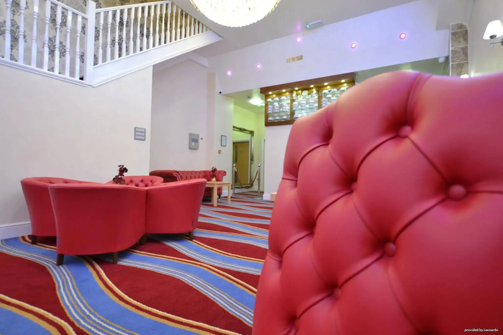 Foto - Best Western Greater London Hotel