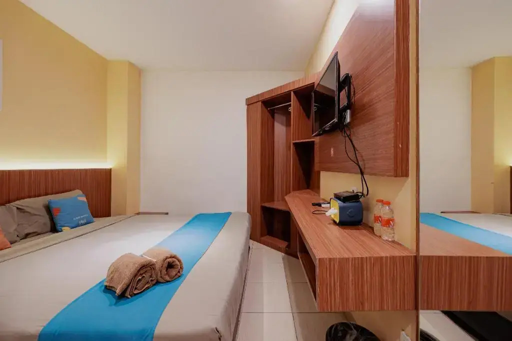 Photo - Sans Hotel Roxy Jakarta