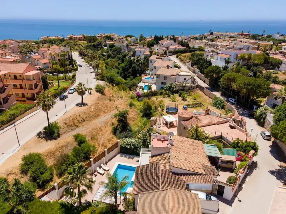 Foto - Family Villa Mijas-Costa close to the beach