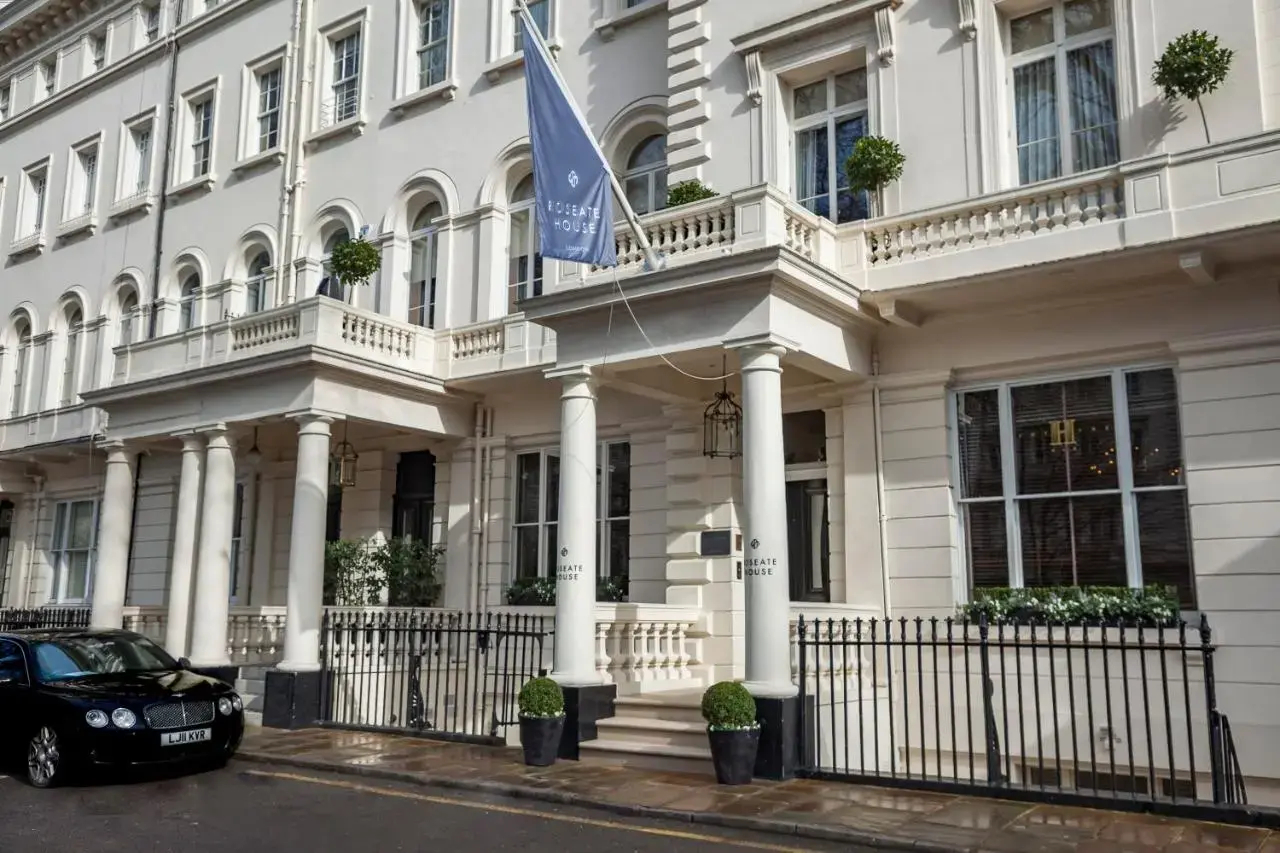 Foto - Roseate House London