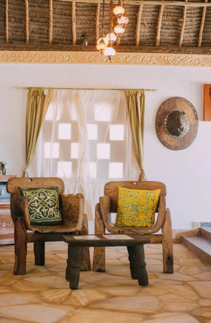 Foto - The Island - Pongwe Lodge - Adults Only