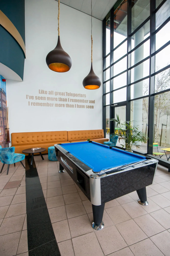 Foto - The Hague Teleport Hotel - Free Parking