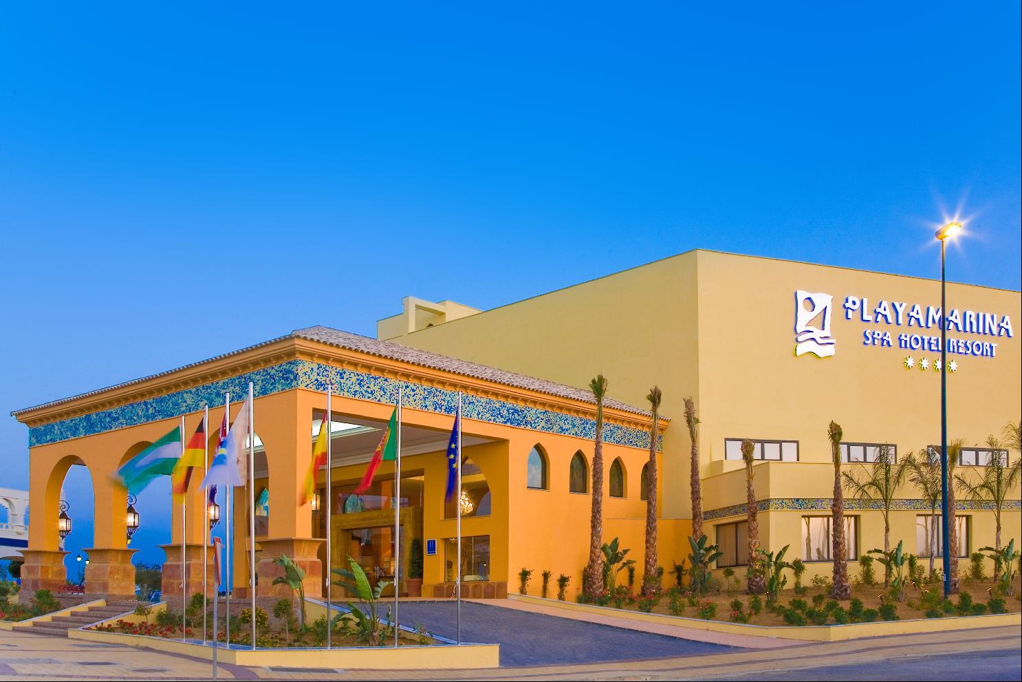 Foto - Apartamentos Playamarina