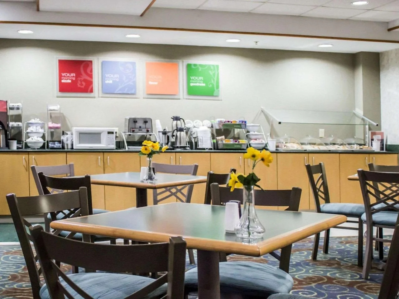 Foto - Comfort Suites Downtown