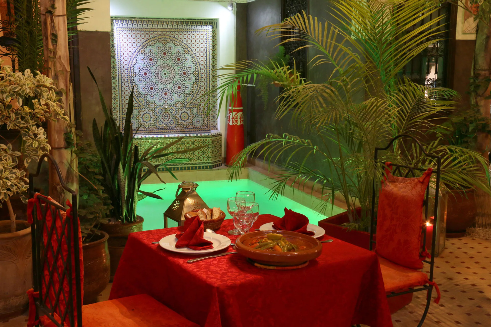 Photo - Riad La Porte Rouge By La Siredrah