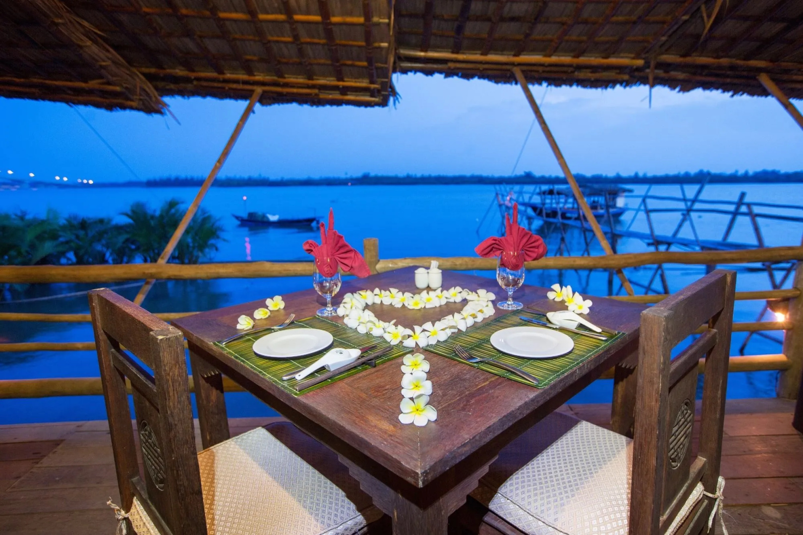 Foto - Hoi An Coco River Resort & Spa
