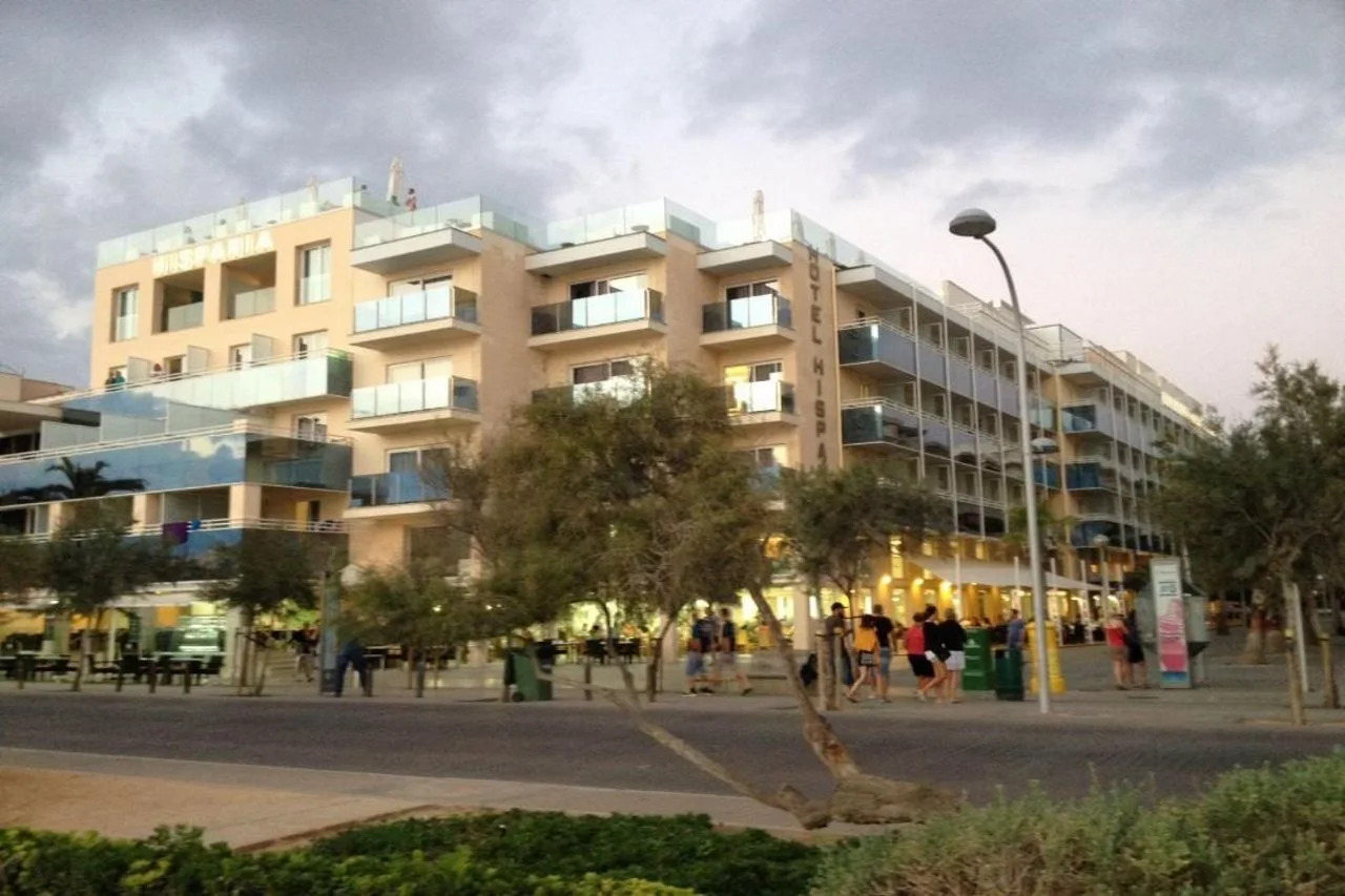 Foto - Hotel Hispania