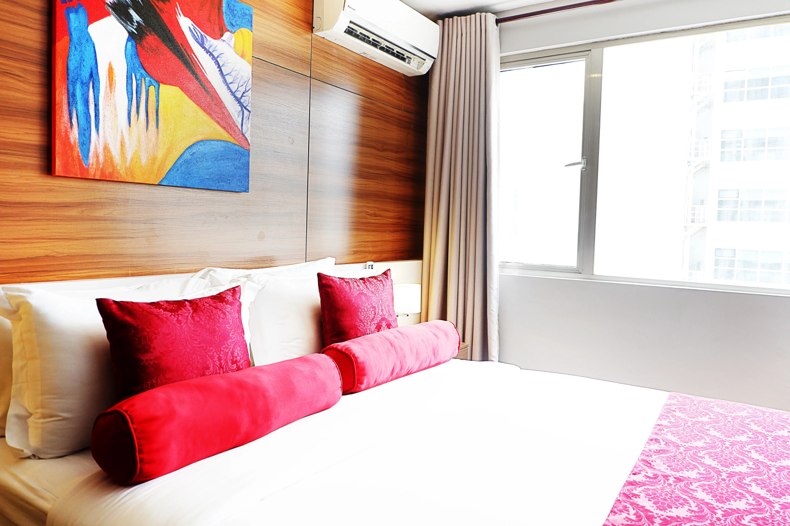 Foto - Valero Grand Suites by Swiss-Belhotel