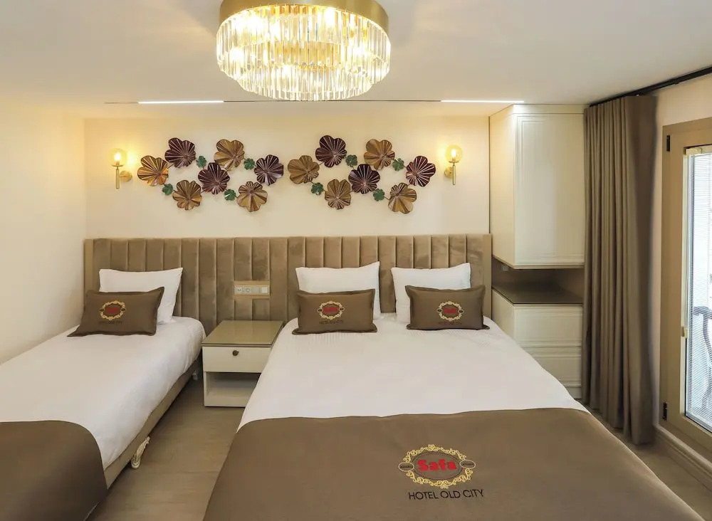 Foto - Safa Hotel Old City