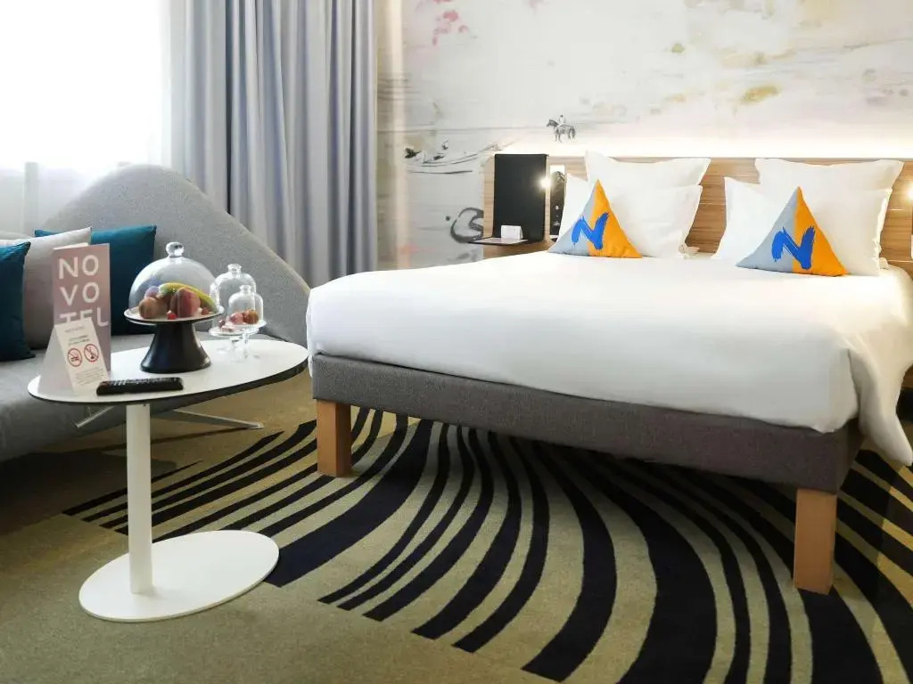 Foto - Novotel Tunis Lac