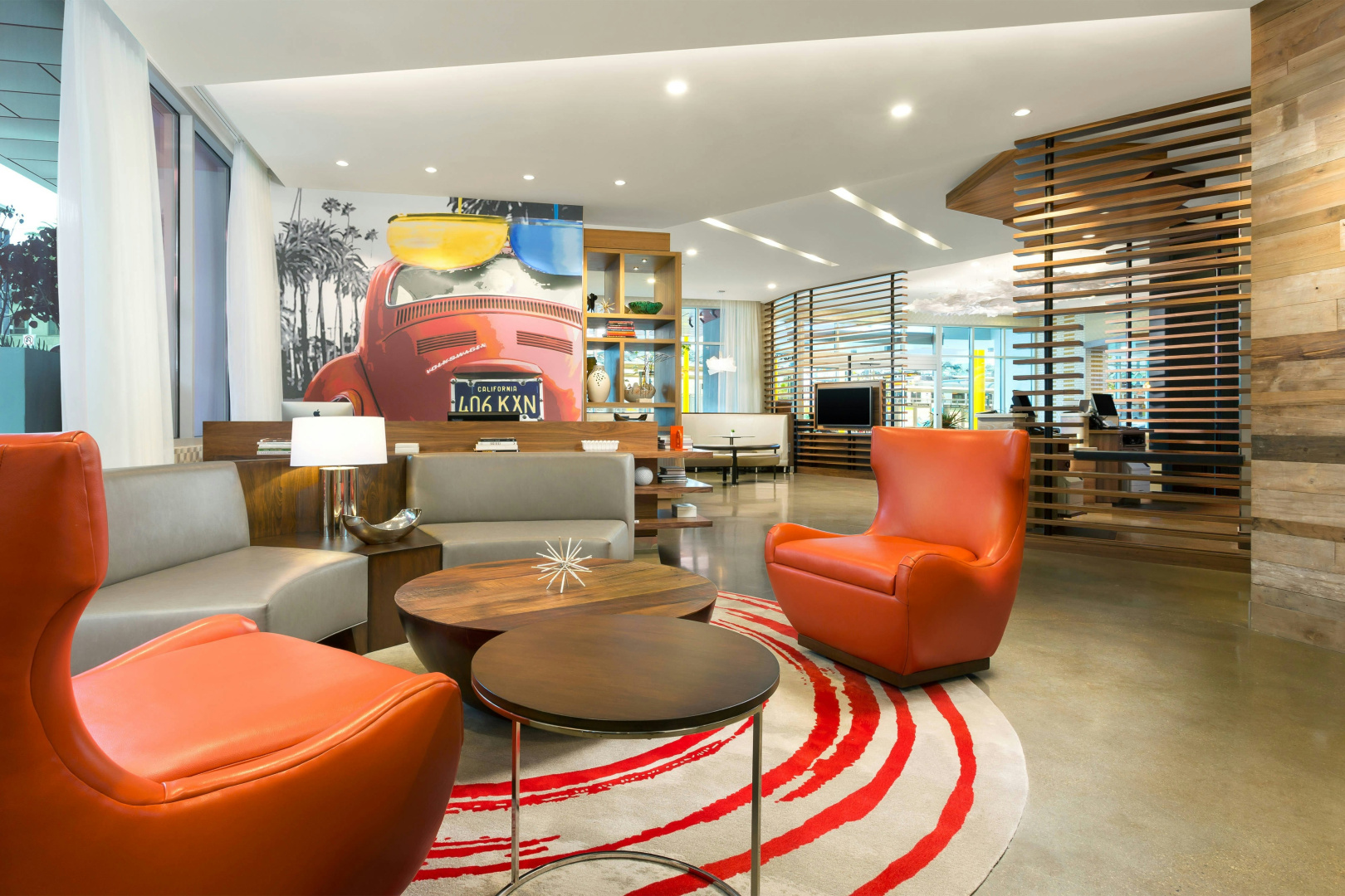 Foto - Courtyard by Marriott Santa Monica