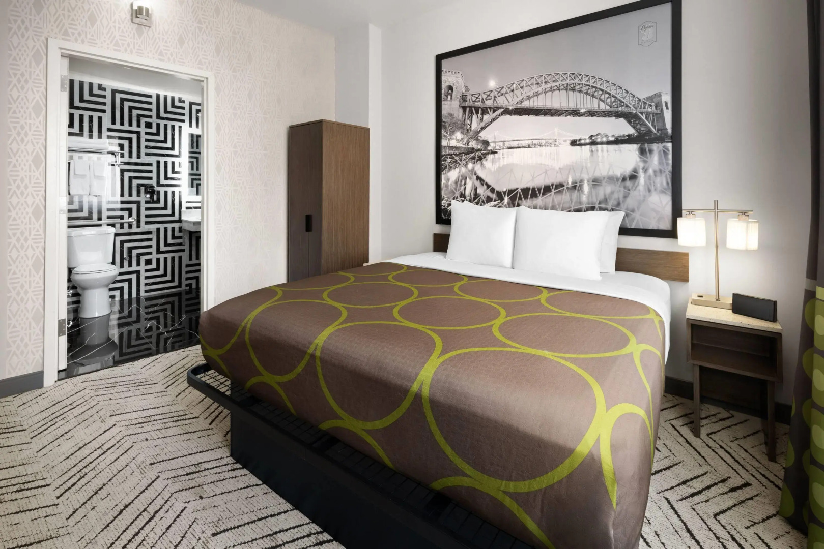 Foto - Super 8 by Wyndham Bronx Near Stadium