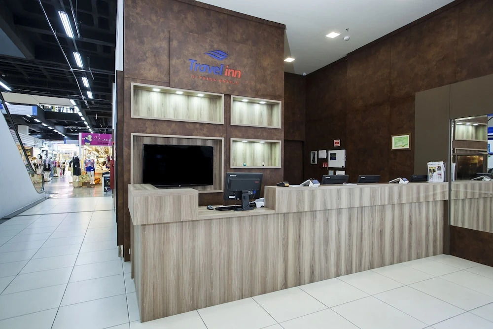 Foto - Travel Inn Express Hotels Brás