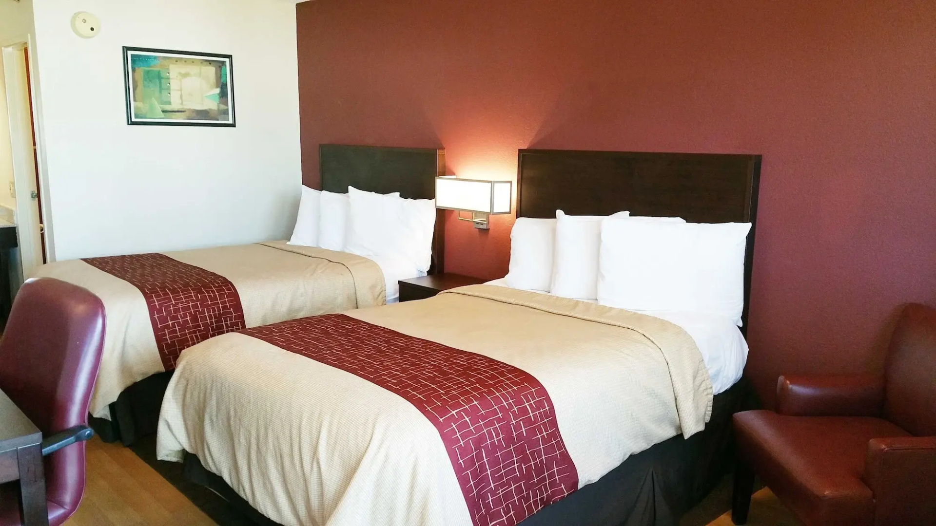 Foto - Red Roof Inn PLUS+ Chicago - Hoffman Estates