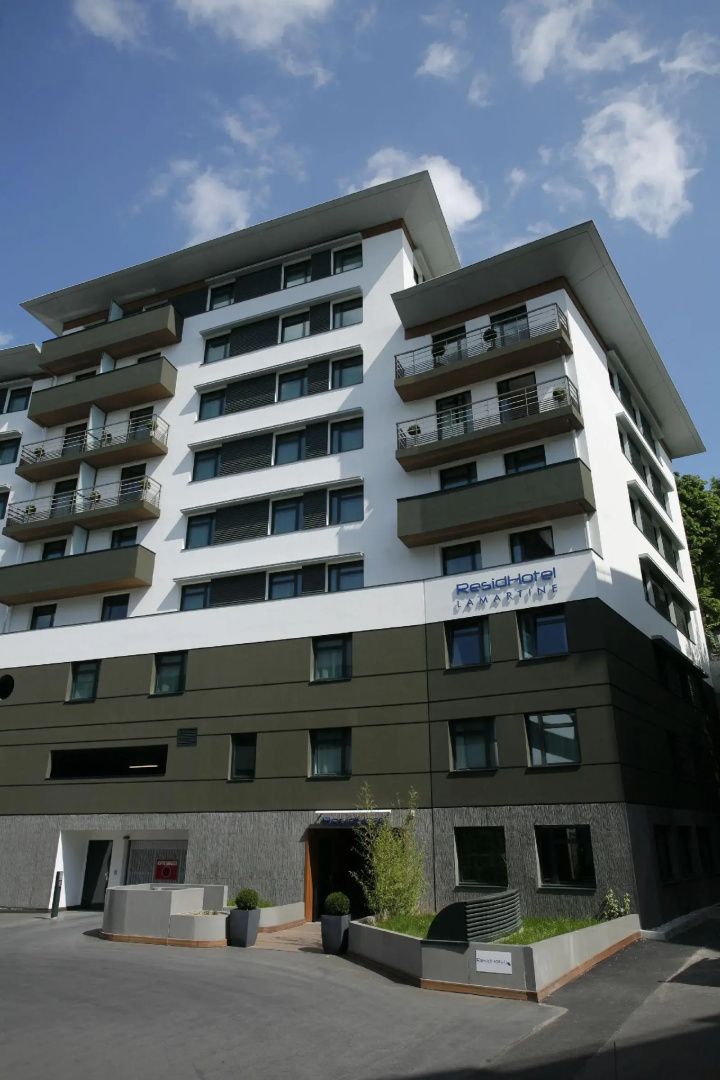 Foto - Residhotel Lyon Lamartine