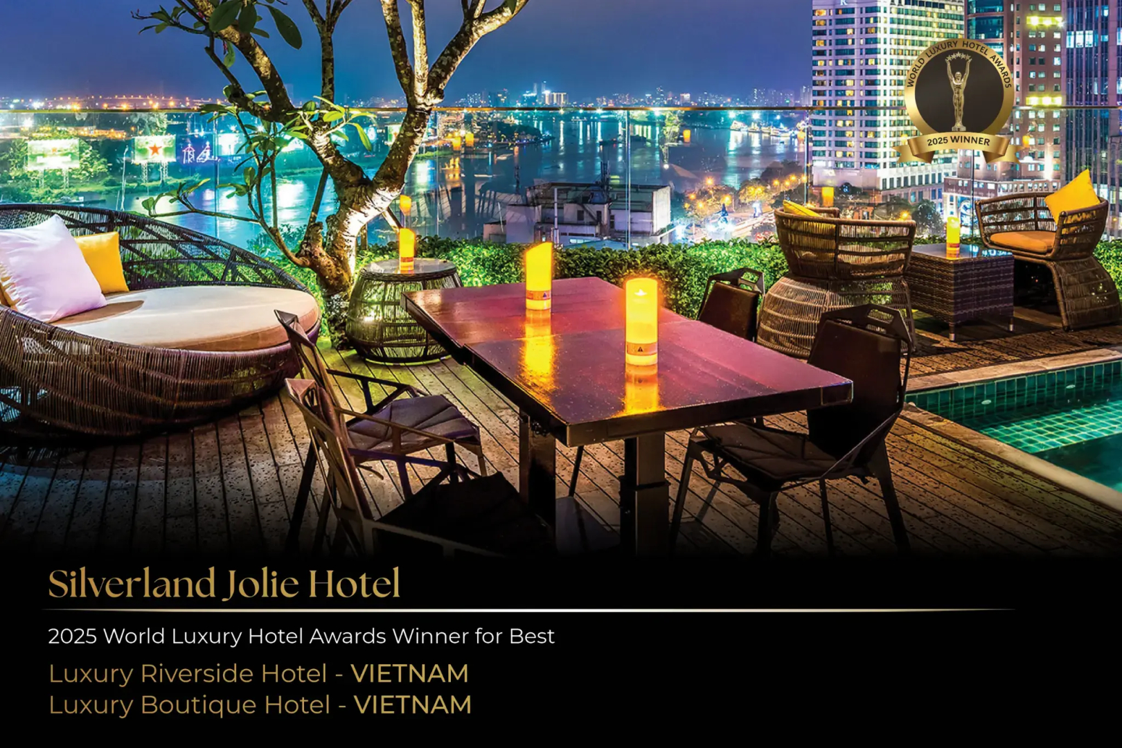 Foto - Silverland Jolie Hotel