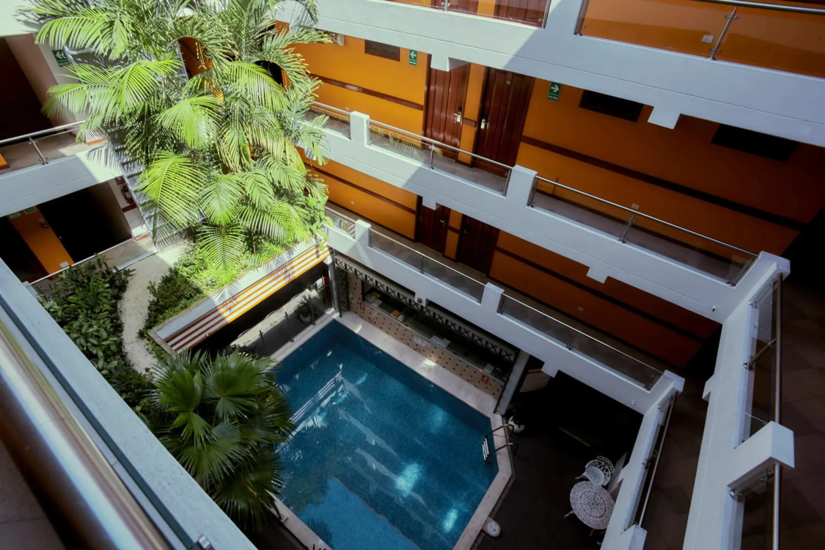 Foto - Victoria Regia Hotel