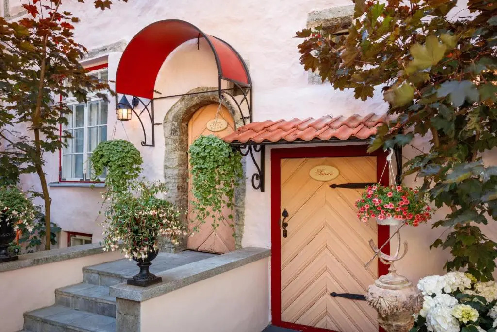 Foto - Schlössle Hotel - Small Luxury Hotels of the World