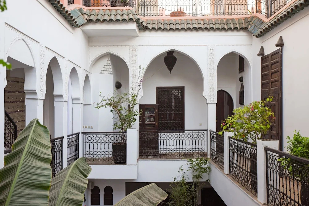 Foto - Riad Aya
