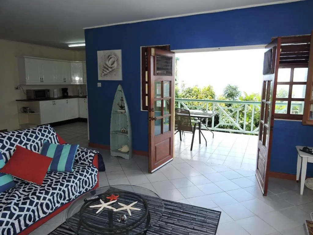 Amazing Beach View Apartments — фото 1