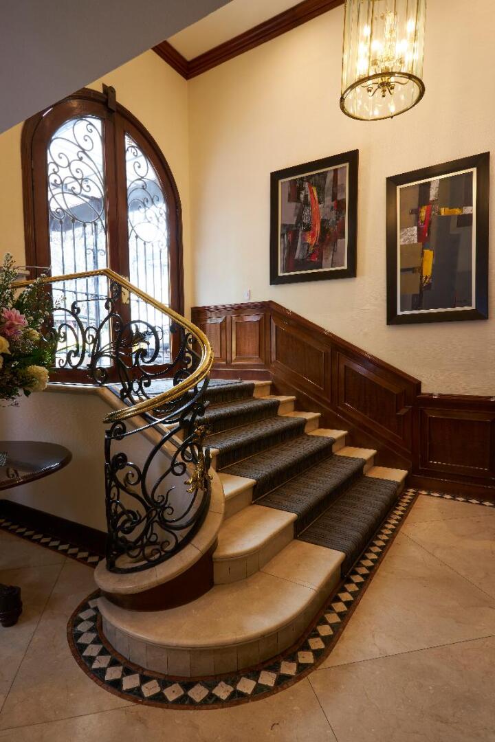 Foto - Hotel Saint Simon