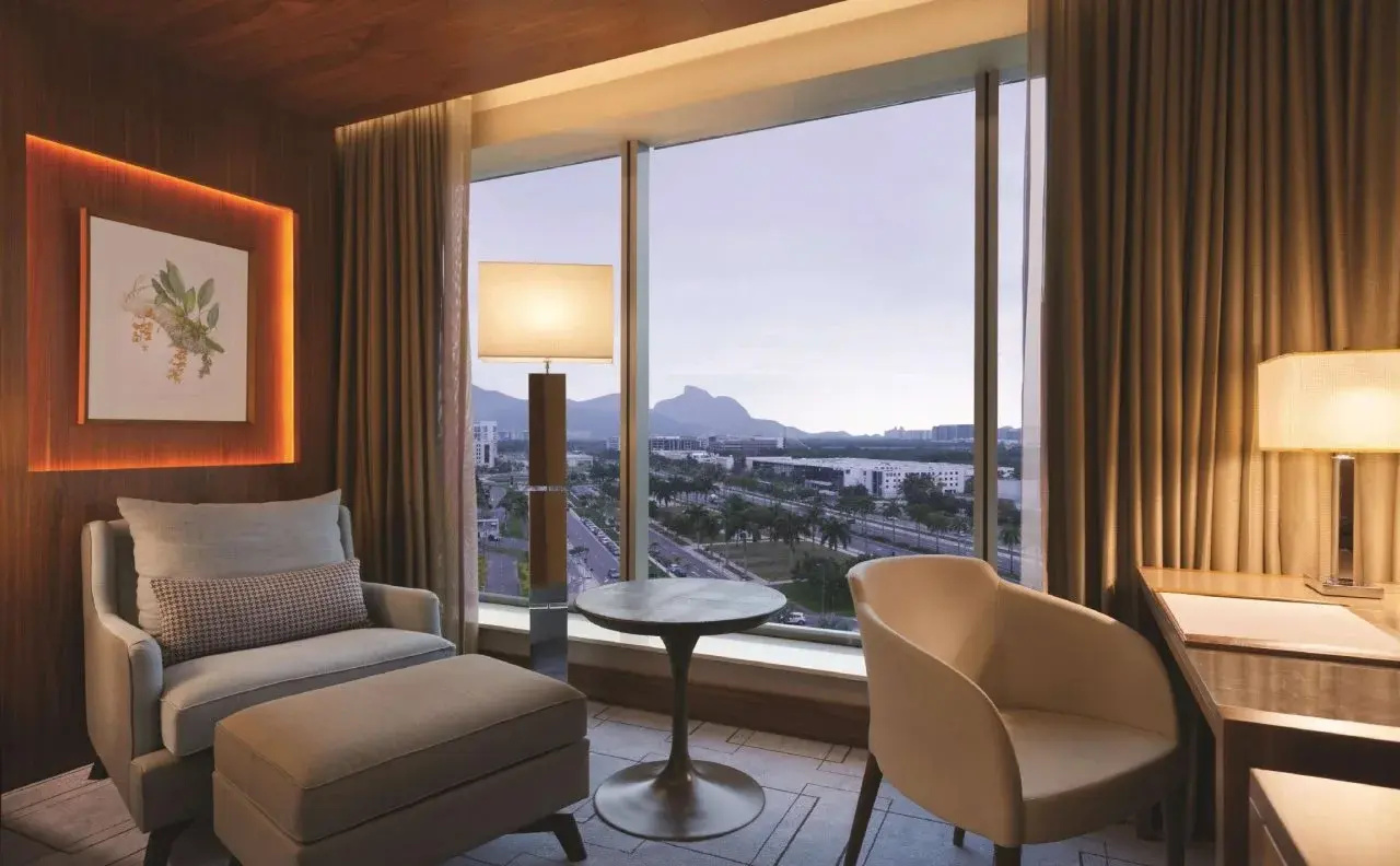Foto - Hilton Barra Rio De Janeiro