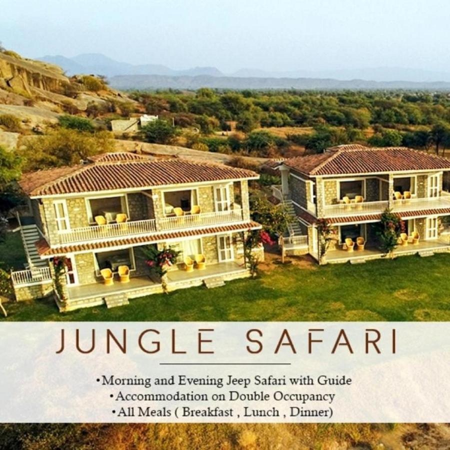 The Jawai Sagar Resort