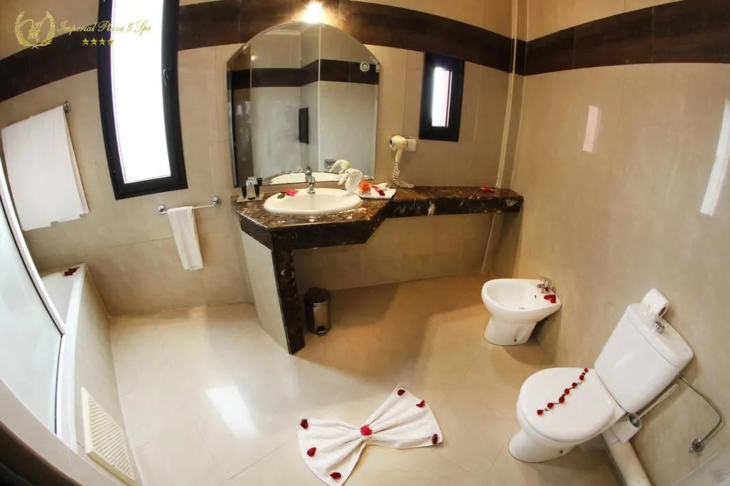 Foto - Hotel Imperial Plaza & Spa